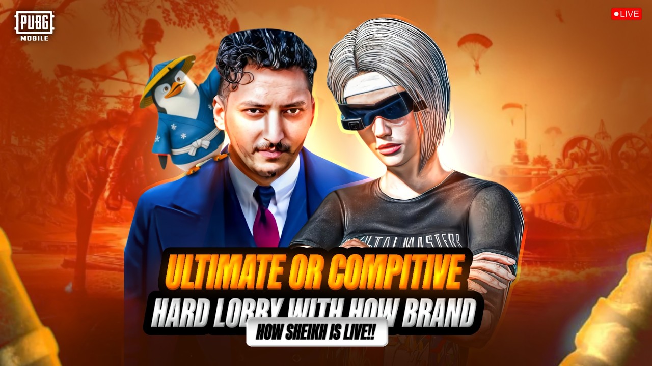 RB LEAGUE AND  ULTIMATE 4/4 HARD LOBBY  / HOW SHEIKHxLIVE/ROAD TO 3K