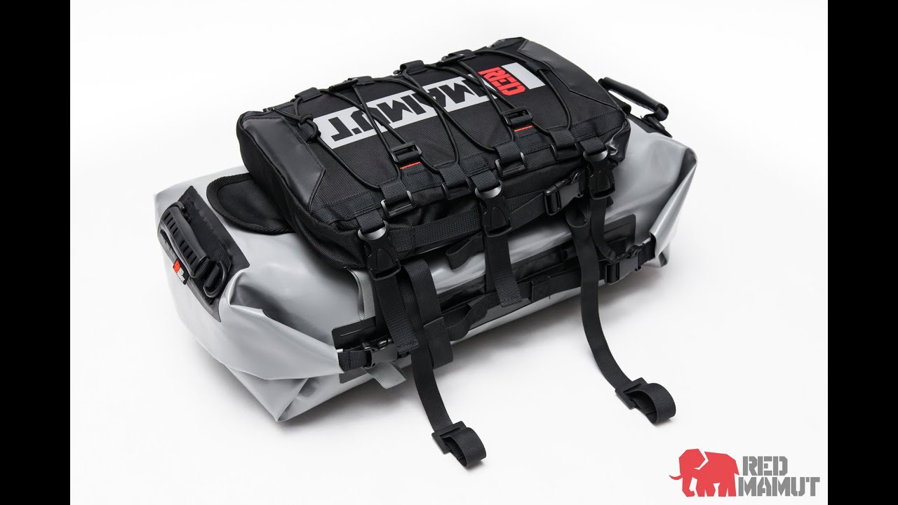 SAKWA CENTRALNA 40L+7L - Instrukcja montażu RedMamut.pl