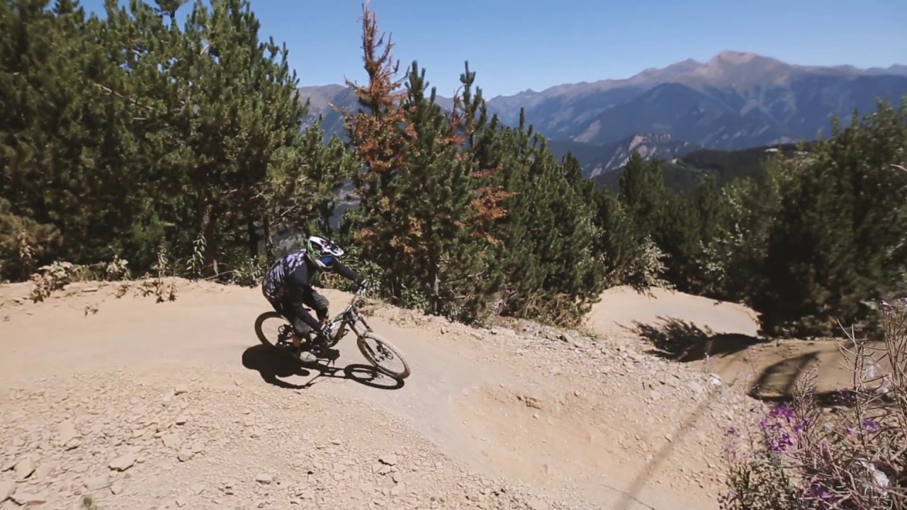 Vallnord Bike Park : LE spot VTT en Andorre !