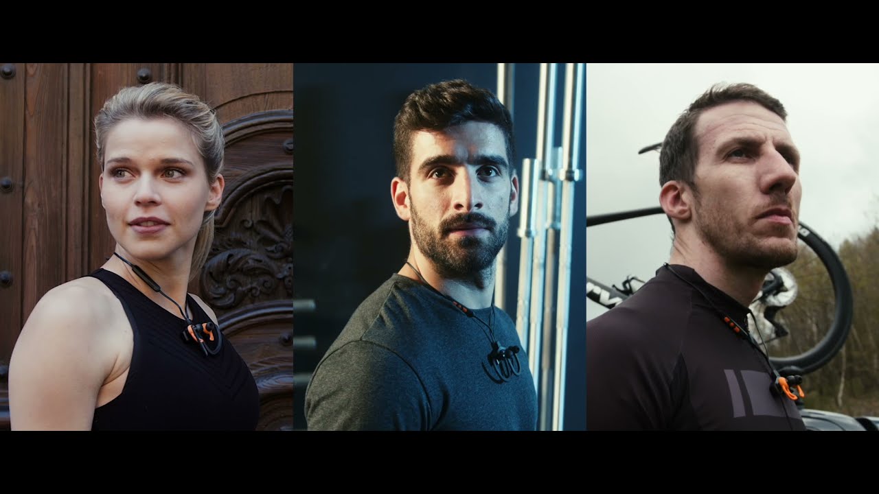 V-MODA BassFit Wireless Headphones Official Video