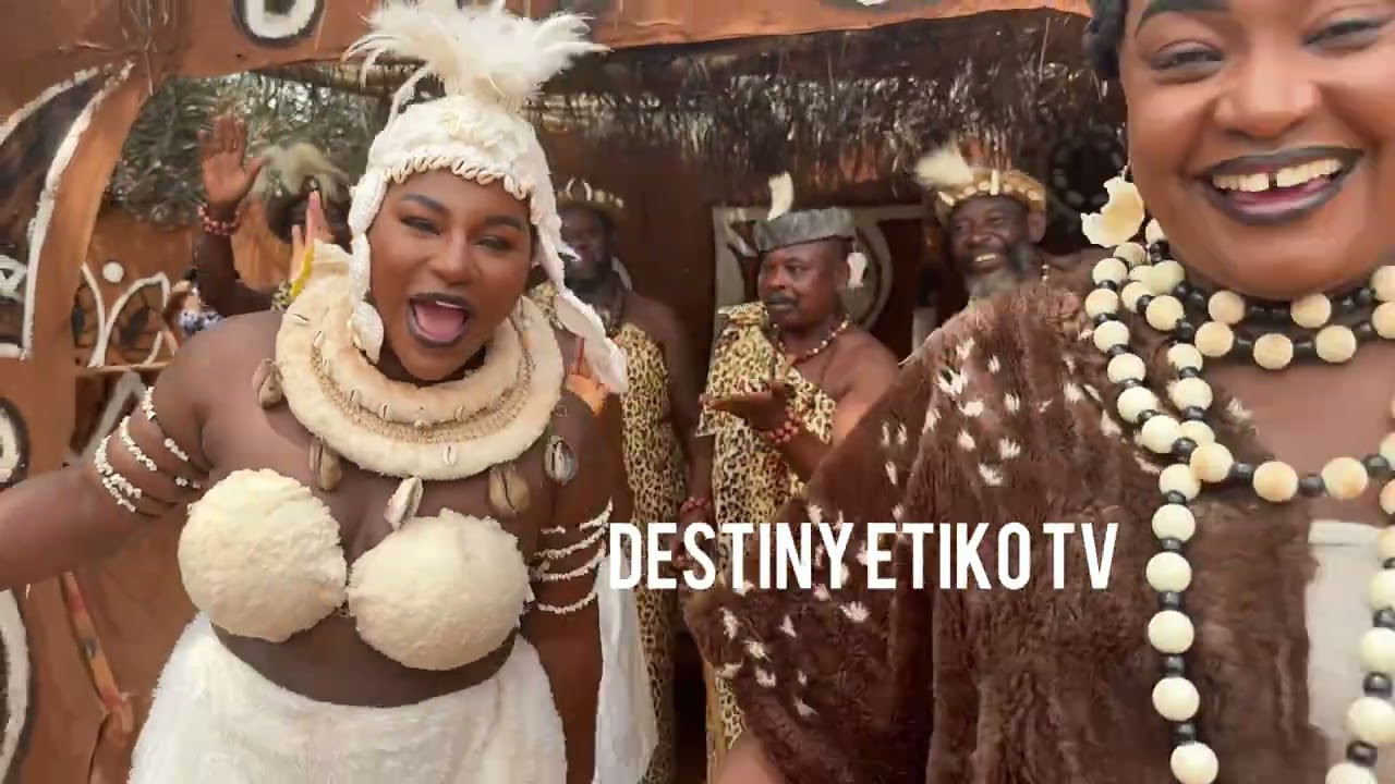 Скоро, эксклюзивно на Destiny Etiko TV! Не пропустите!