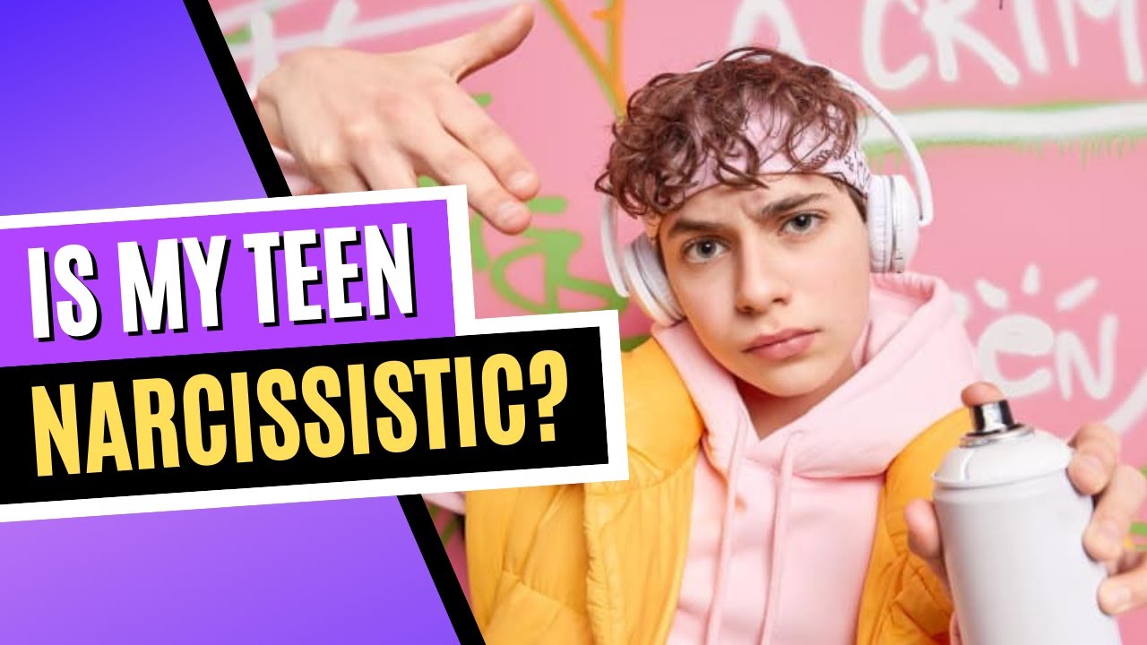 7 Signs of Narcissism In Teenagers You Should Be Aware Of