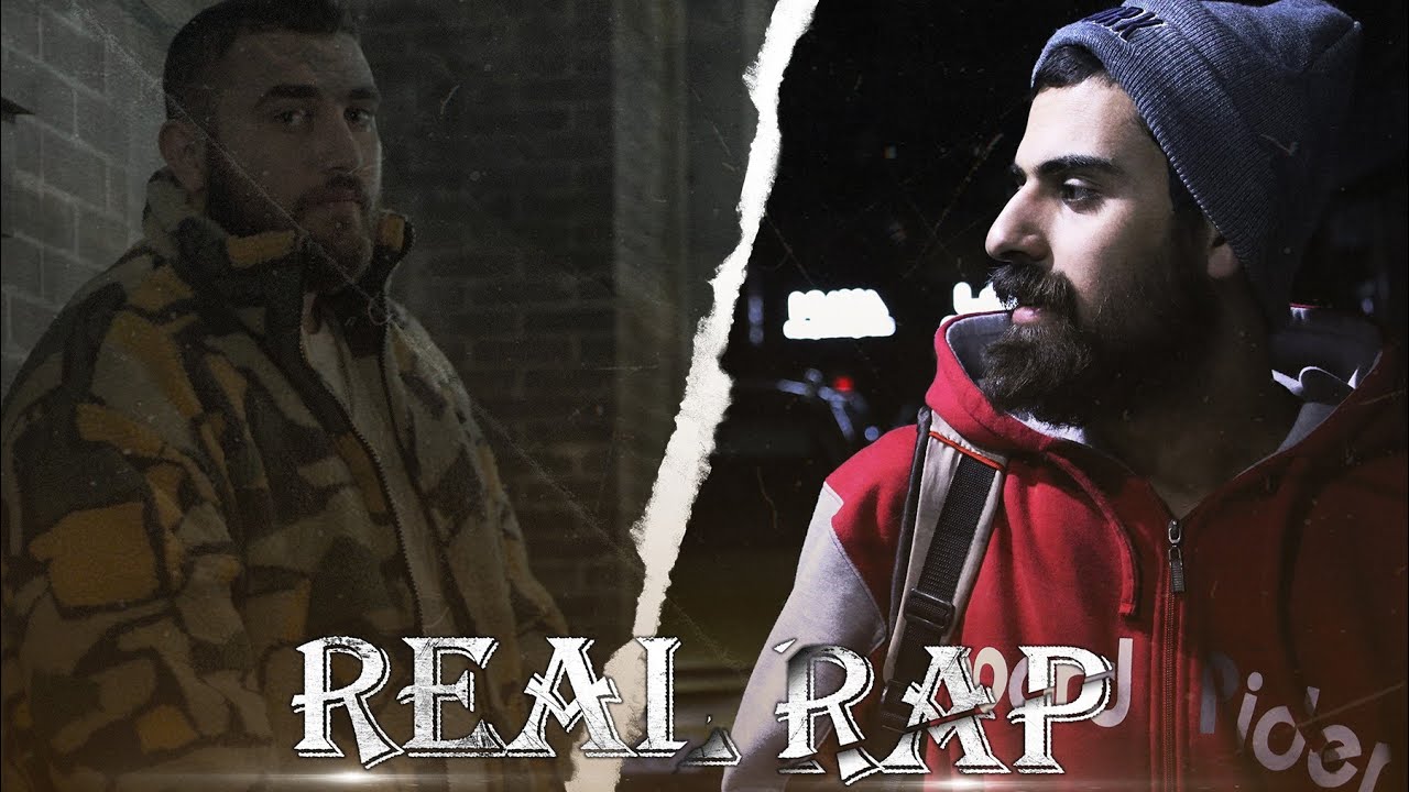 Abdullah Music Ft Osaid Alderbas - Real Rap  (Music Video)