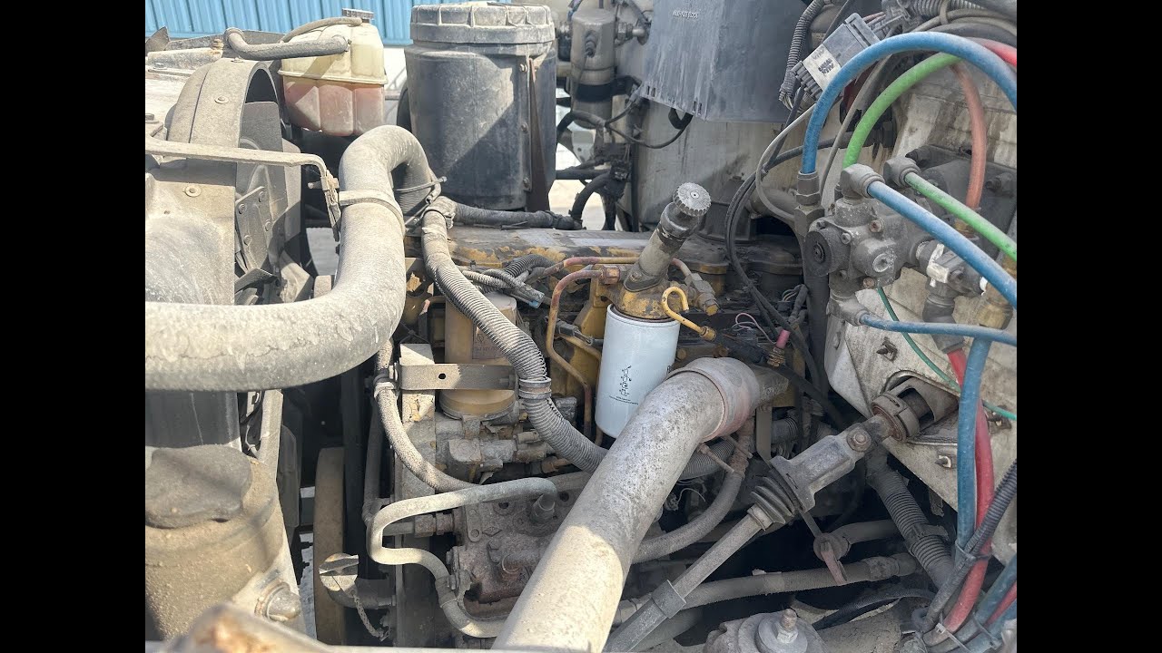 2000 CAT 3126 Engine  Assembly - 25955015