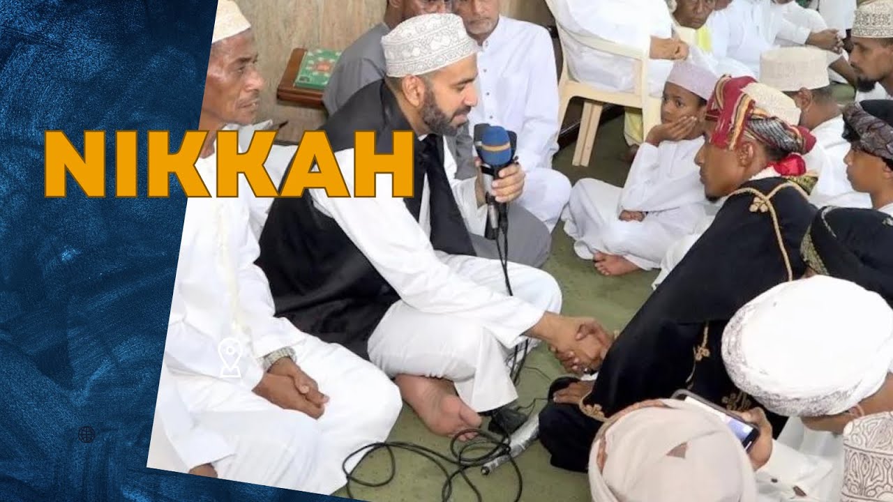 AQDI NIKAH YA THUWEIN THABIT ABU BAKAR AL MAAWY 25/7/2023