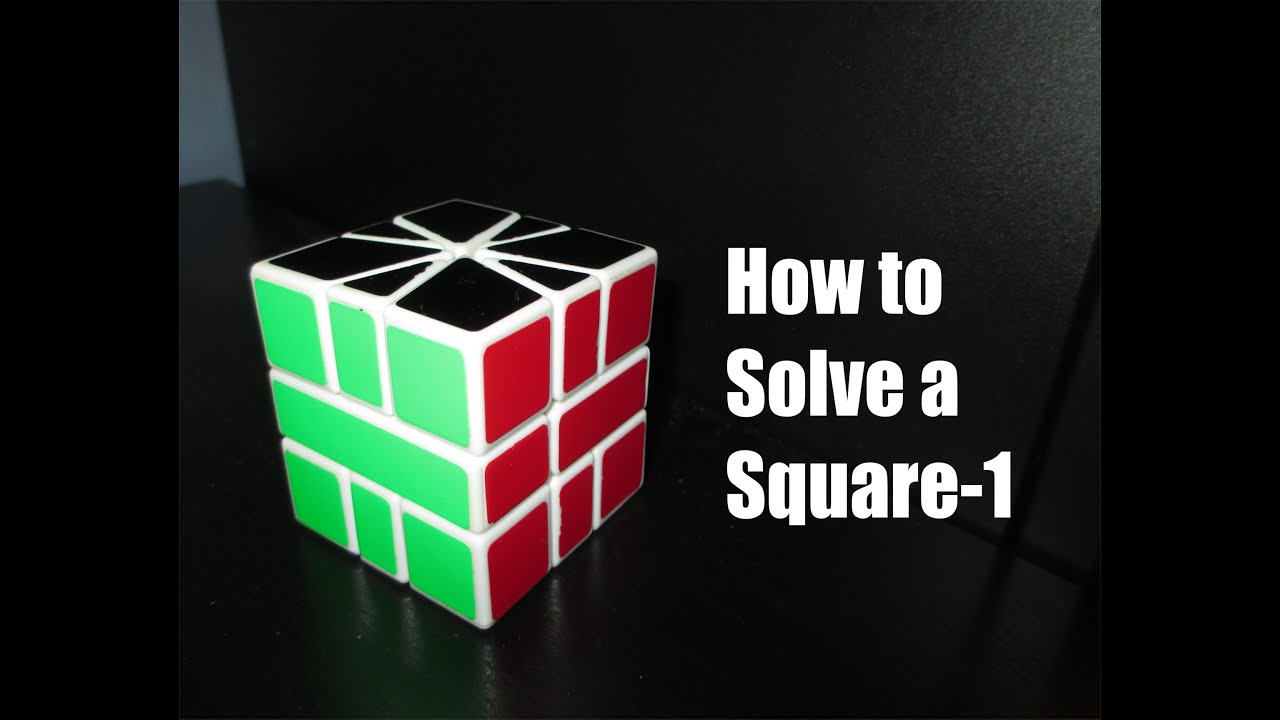 How to Solve a Square-1