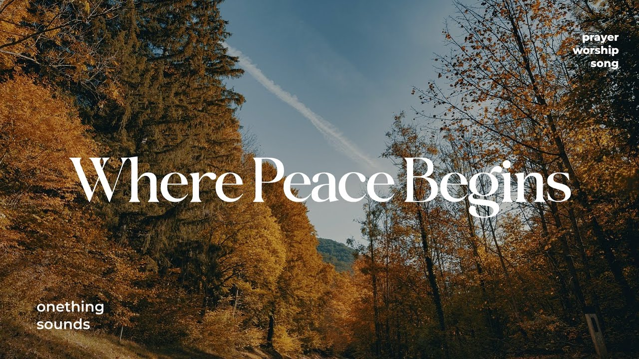 Christian Meditation Music – Background for Bible Study & Prayer (1 Hour)