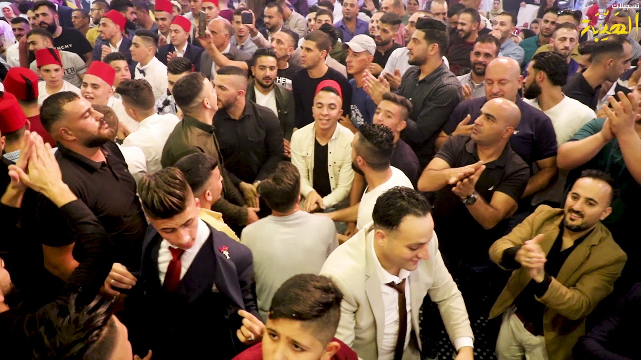 غذبتينا لوعتينا نسيتينا اسامينا -الفنان بهاء الجلاد عرس حافظ حبيشة