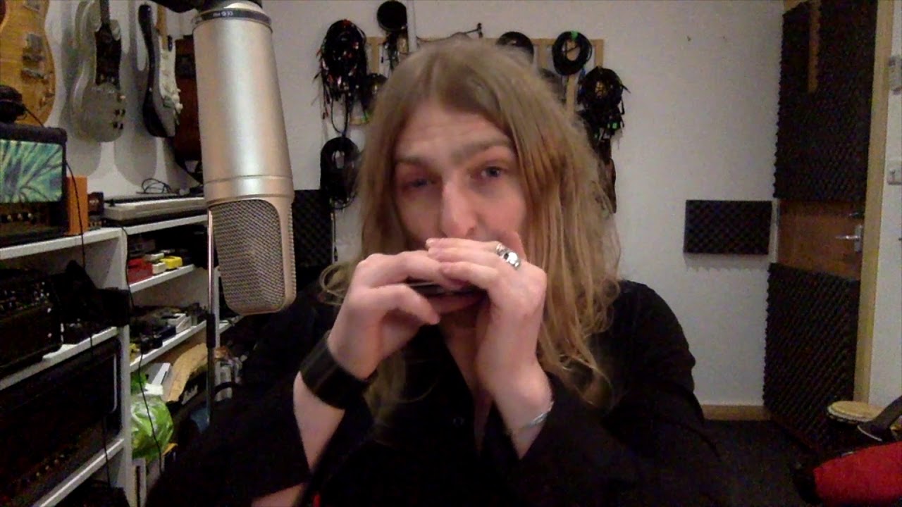 Modes Part 5: LYDIAN MODE & 12th POSITION BLUES (HARMONICA LESSON)