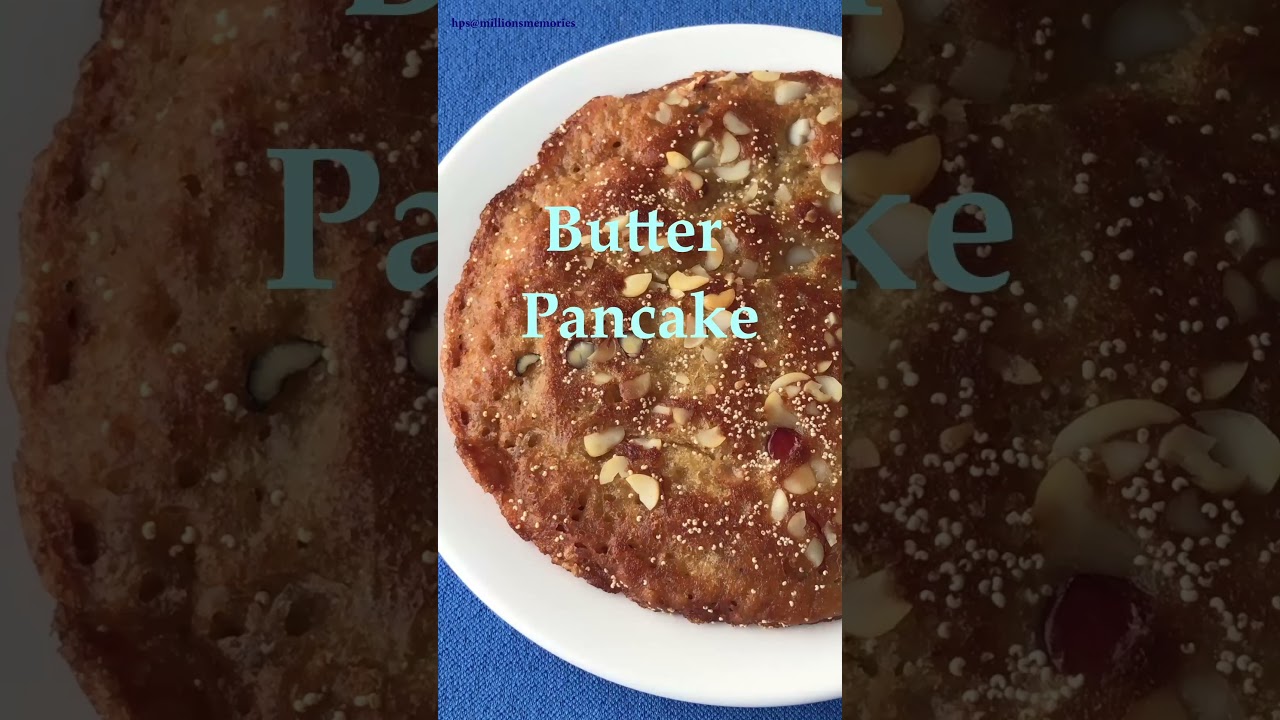 Burmese Pancakes (Bein Mont)