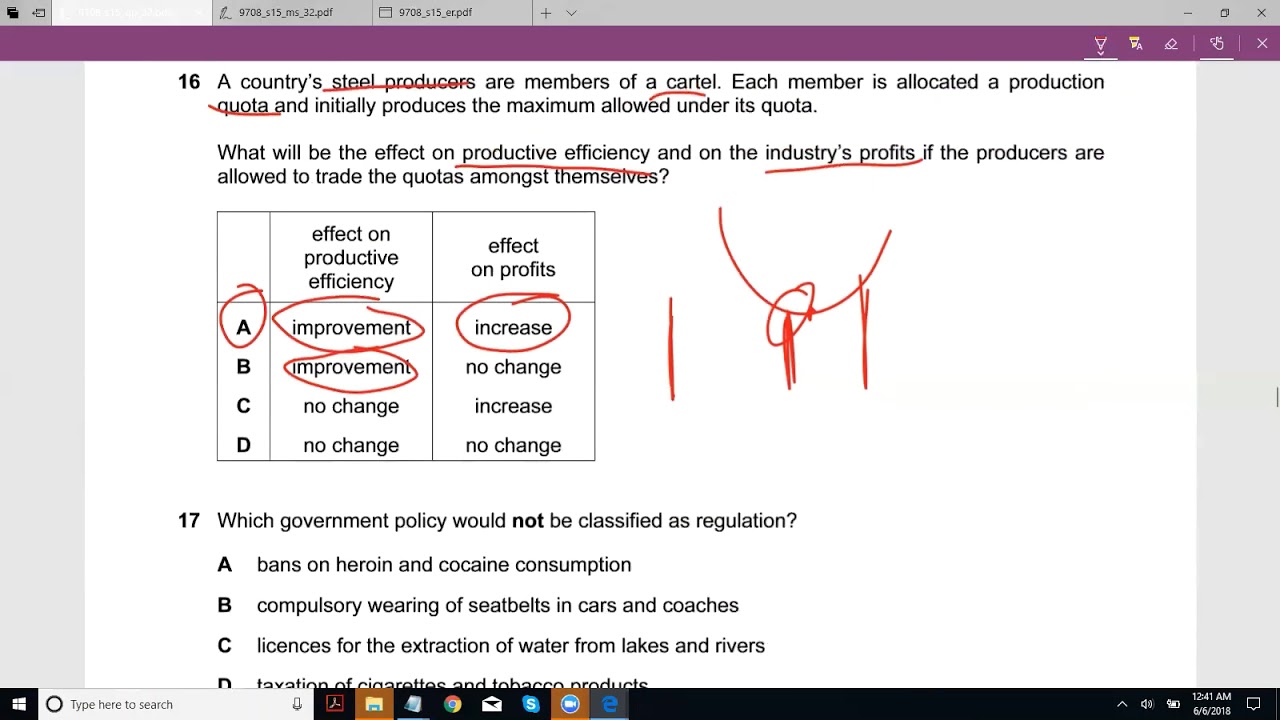 May/June [32] 2015 - Part 2 (Q11-Q20)
