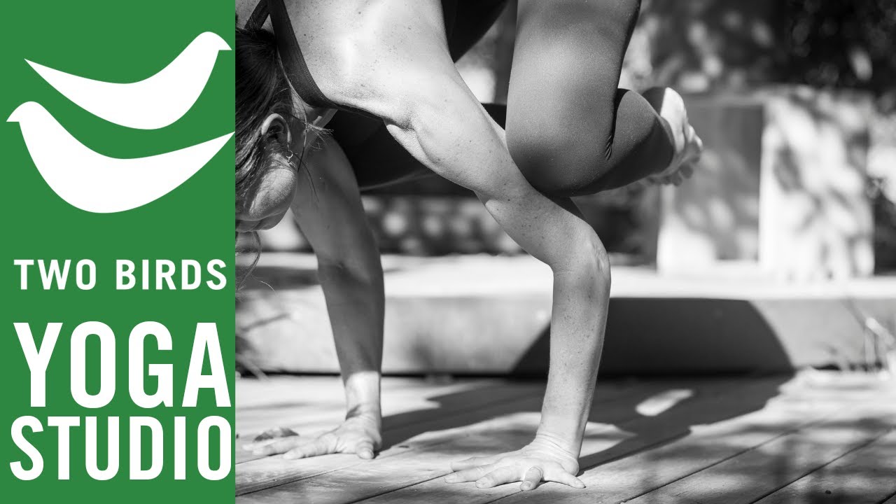 30 Minute Continuous Vinyasa Flow Yoga