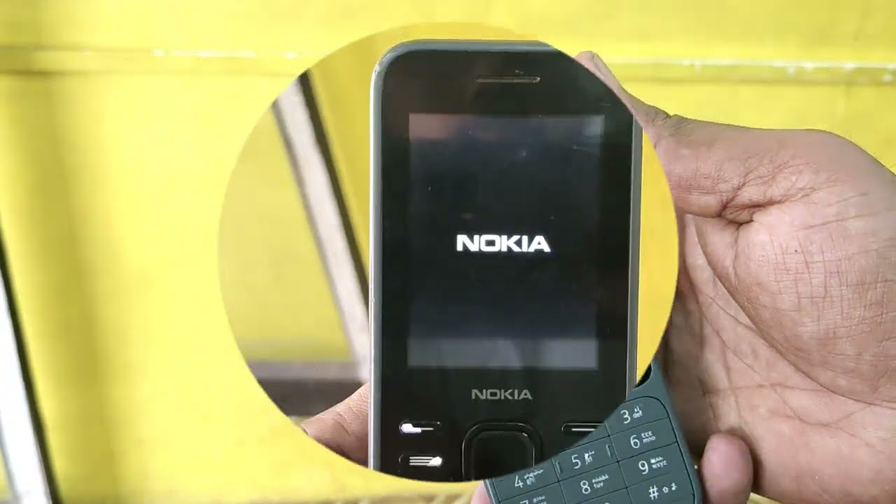 Nokia 4g Keypad 6300 Hang on Logo solution ! Reset (TA-1294, TA-1291, TA-1287, TA-1286)