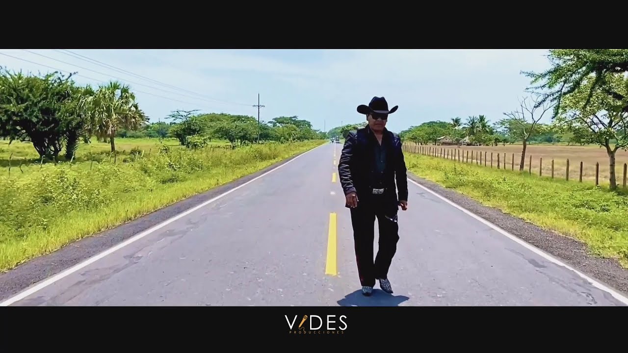 Oscar Ovidio - Corrido, Daniel Monterroso (Video Oficial)
