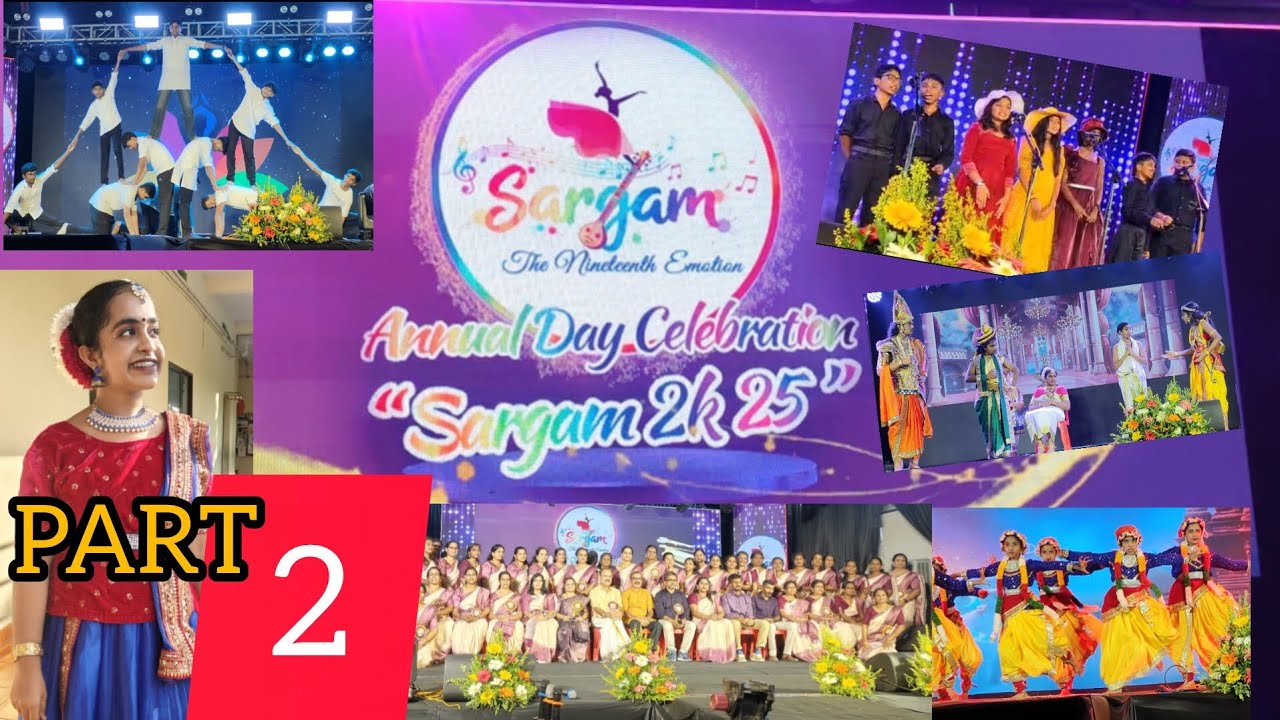BVM #part 2 #annual day #pathanamthitta #school function #dance #singing #vaiga lakshmi #folk dance