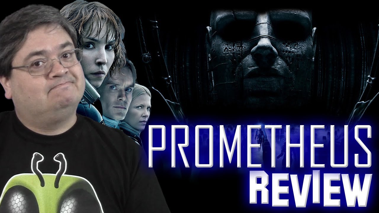 Prometheus Movie Review