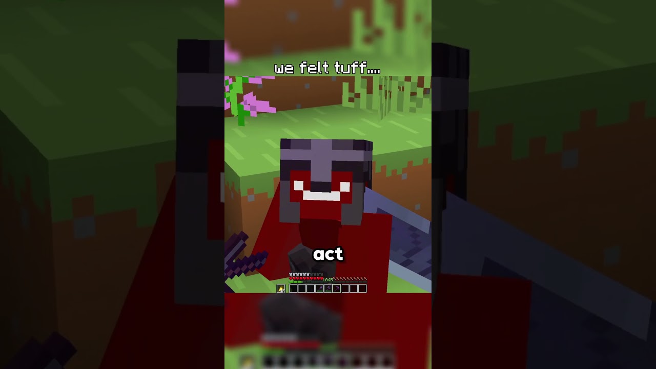 Злоупотребление правами администратора пошло не так #minecraft #shorts #serverlife