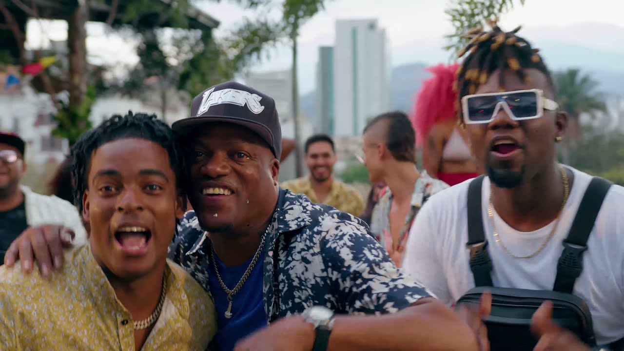 LO SABE - YEMBEMA X JIMMY SAA