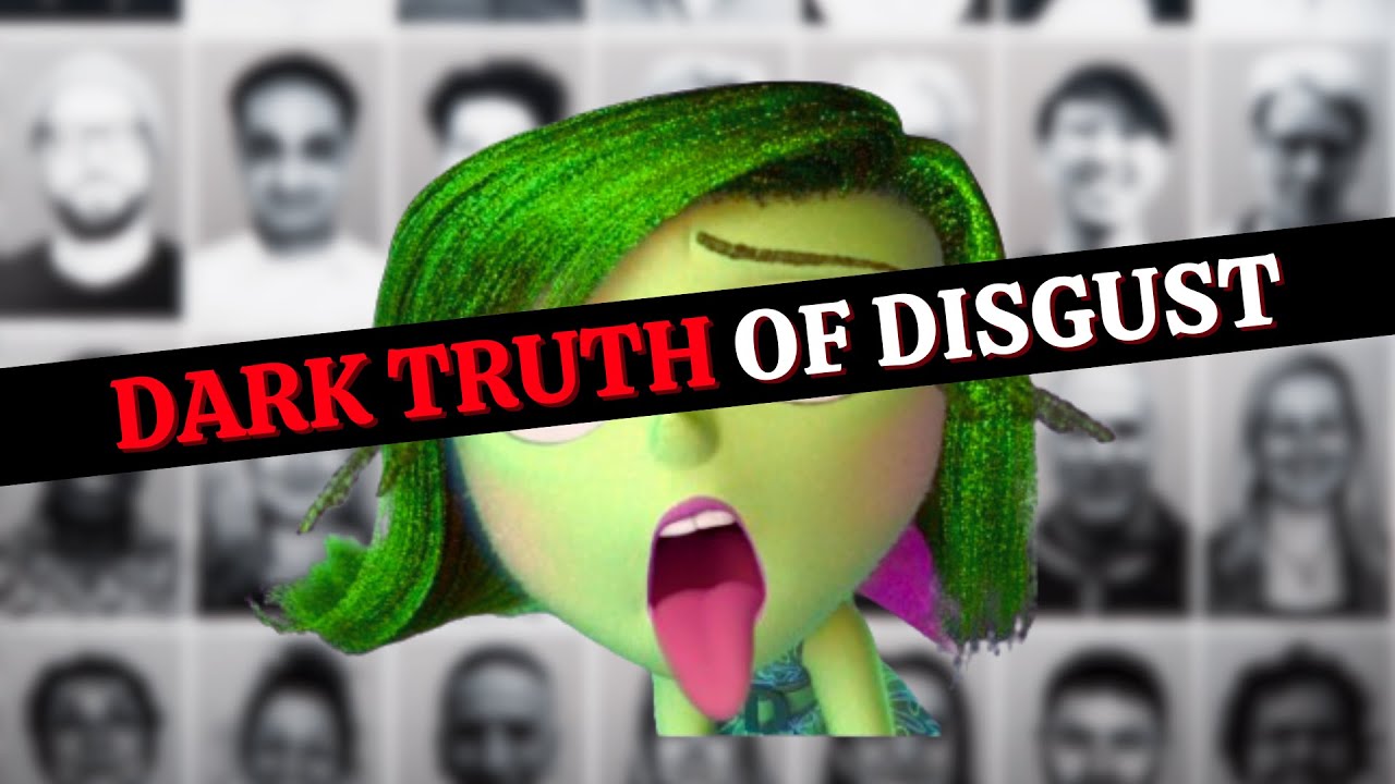 My Problem With Disgust From Inside Out