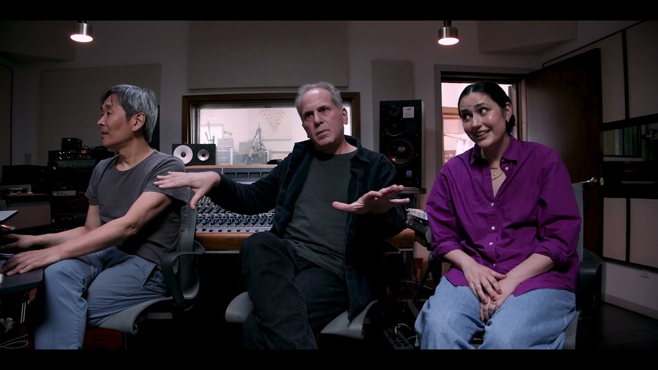 Colorfield Records : Behind The Music : 