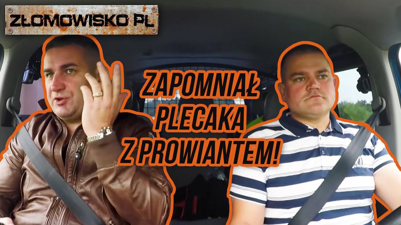 MUST HAVE NA TRASĘ: KANAPKI NA DROGĘ I PICIE ☕ | Złomowisko PL