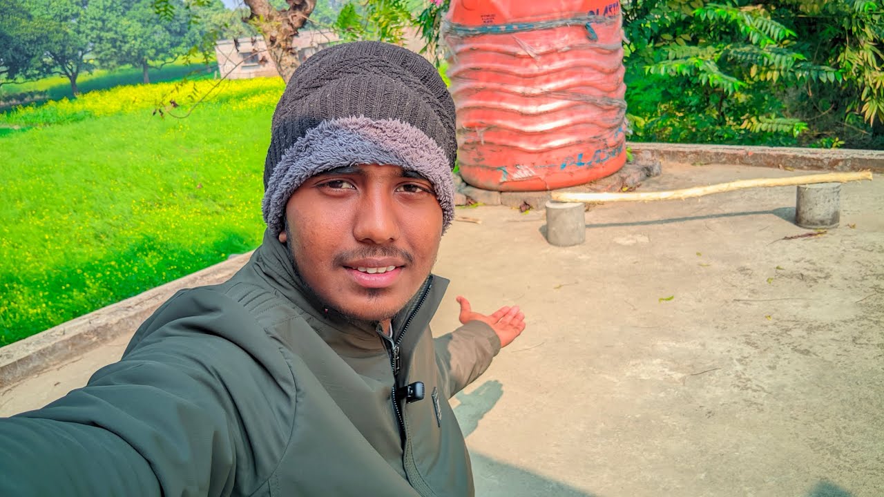 জিম করার জন্য Dumball Ready 😎।