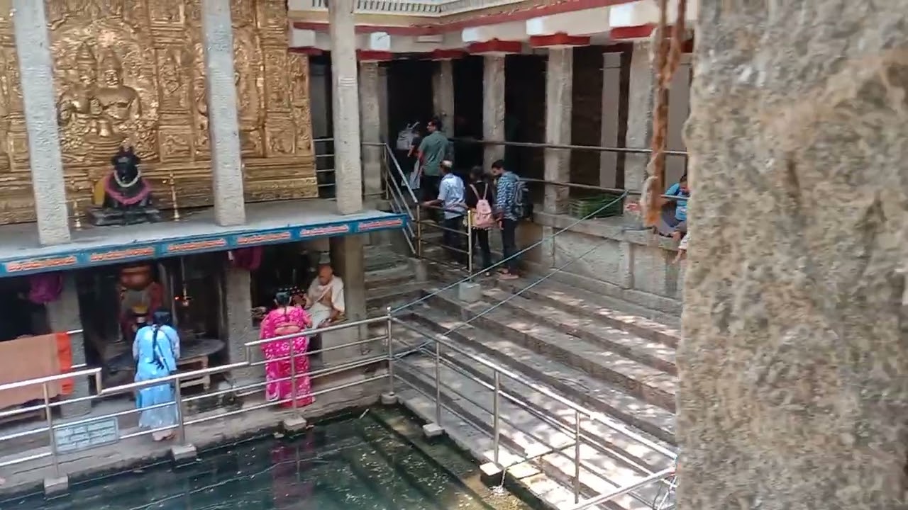 Kadu Mallikarjuna Swami temple / God Shiva in Malleshwaram 15th cross, Bangalore
