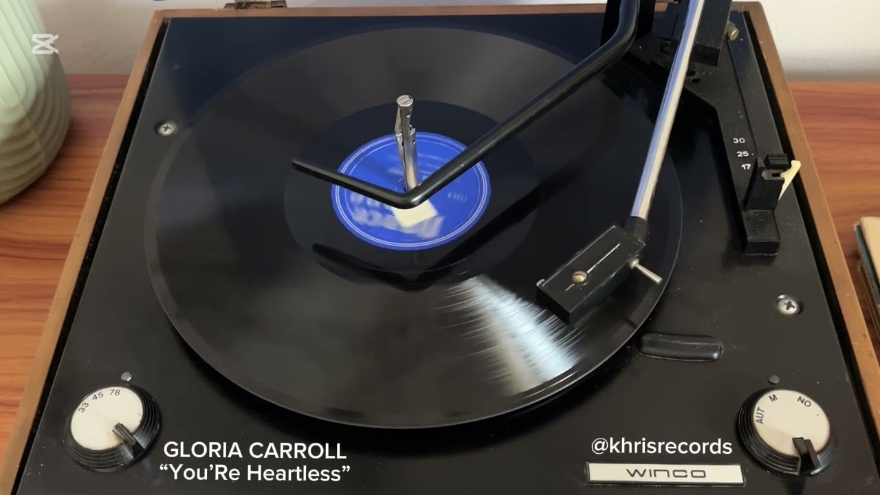 GLORIA CARROLL 