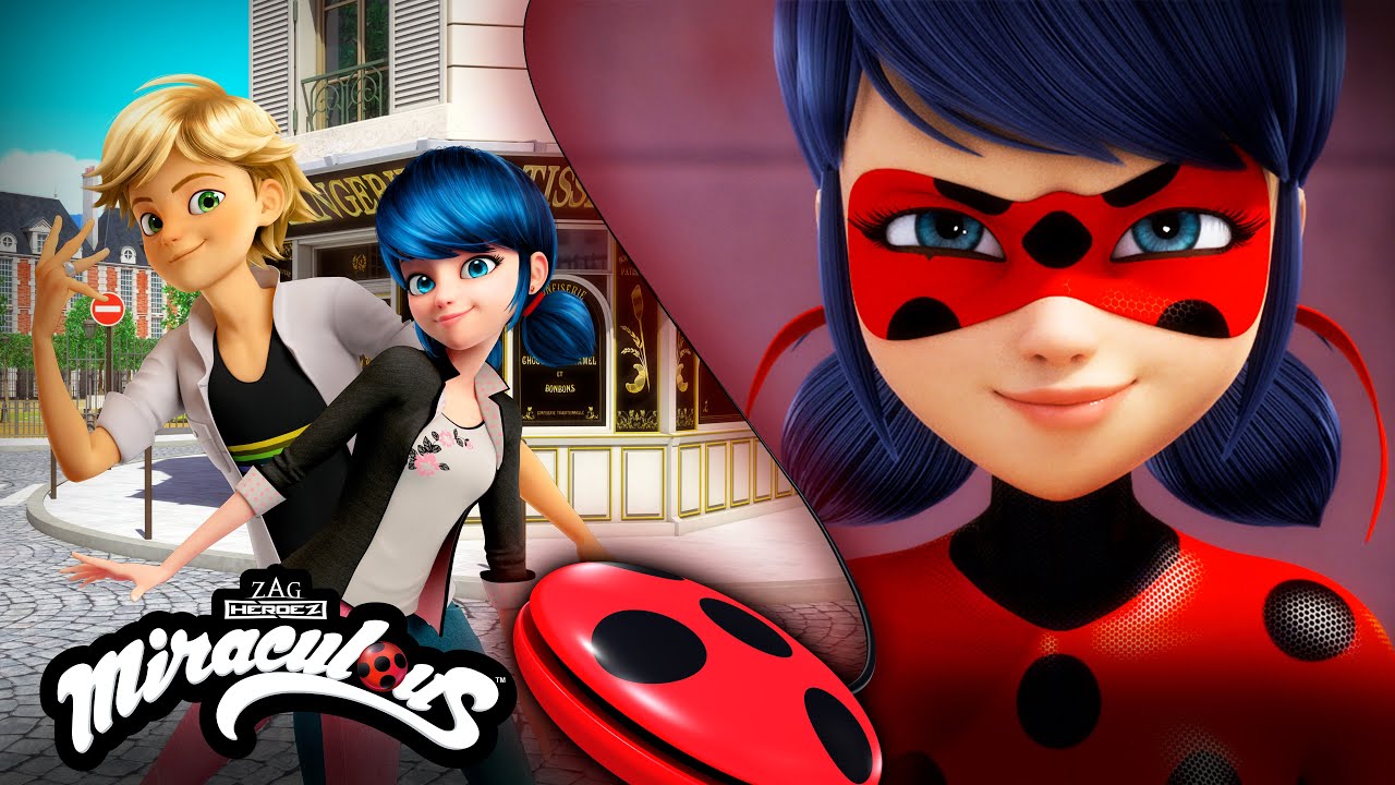 MIRACULOUS | 🐞 Compilación 🐾 | EPISODIOS COMPLETOS ▶️[BURBUJEO - SIMÓN DICE - ROGERCOP] TEMPORADA 1