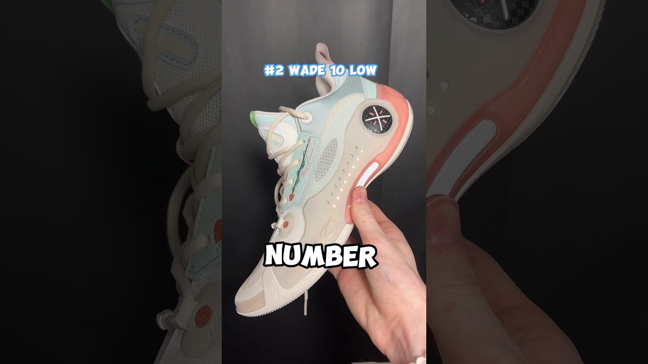 TOP 5 BEST BASKETBALL SHOES OF 2023! 🏀👟