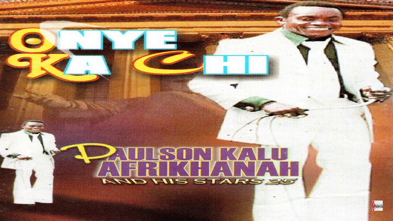 Paulson Kalu - Onye Nmenika (Official Audio)