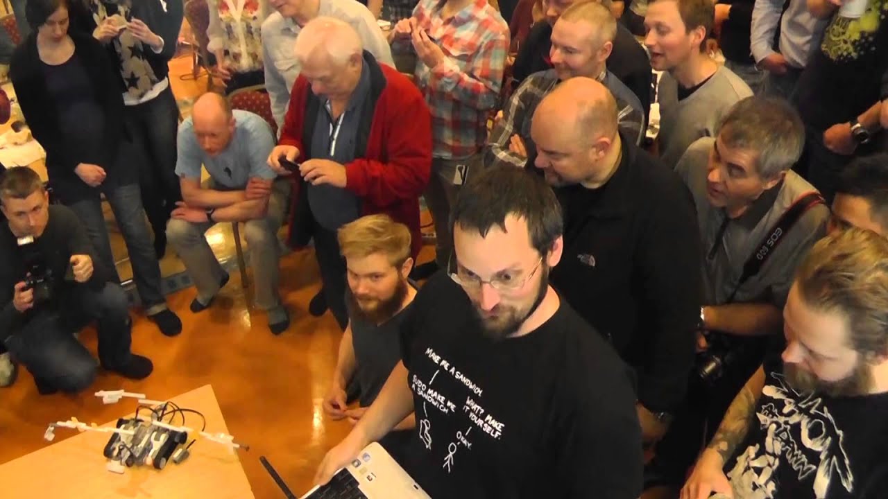 Knowit Mindstorm Battle 2013