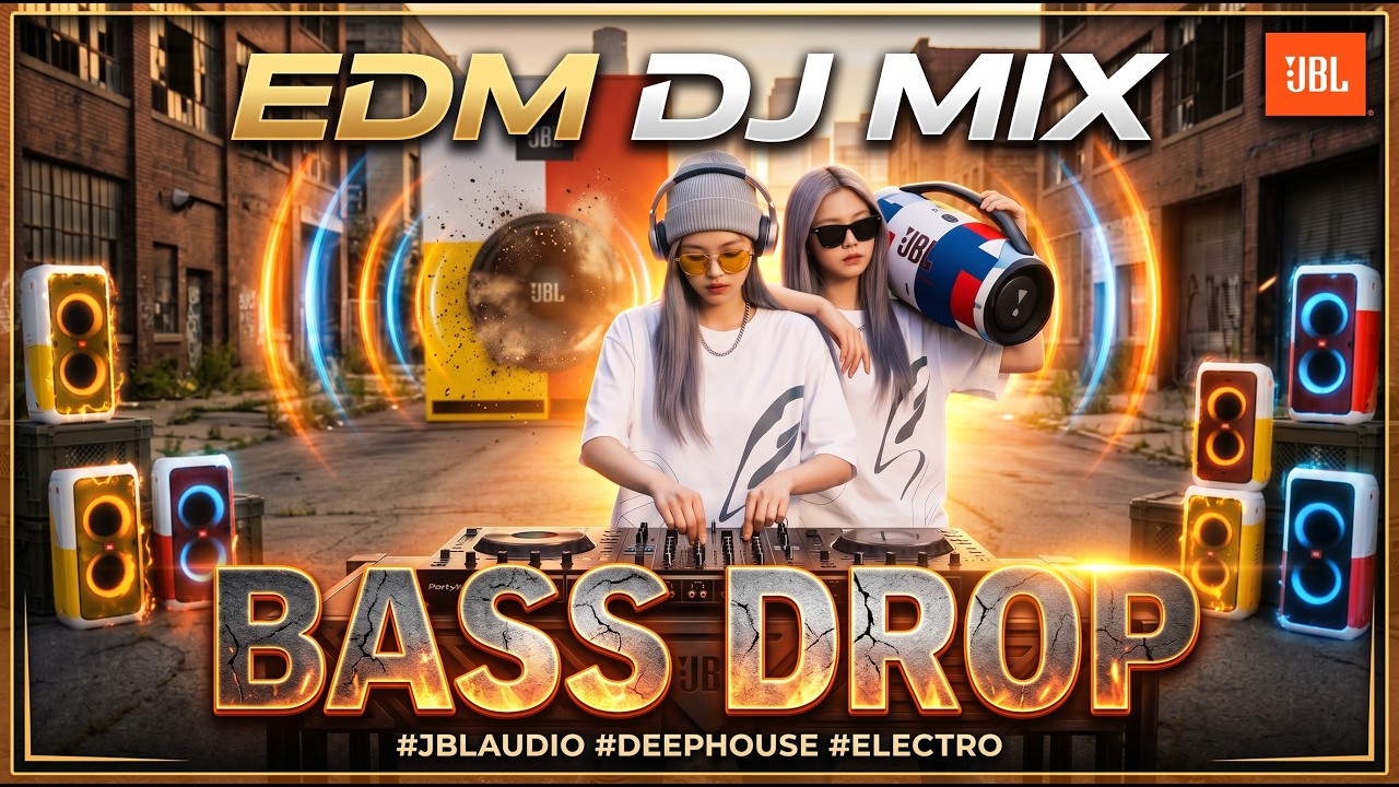 🚀 High Energy DJ Mix 2026 | 🔊 Explosive Turbo Bass Boosted Sound | 🎧 EDM Remixes & Dance Anthems