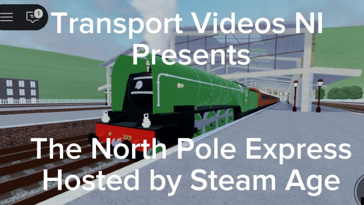 Christmas with Oran Season 3 Episode 3: The North Pole Express 17/12/2025
