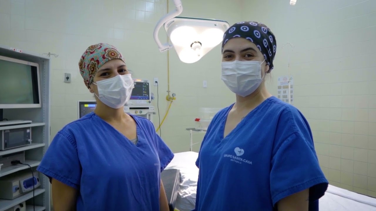 Conheça o Hospital Geral do Grupo Santa Casa de Franca!
