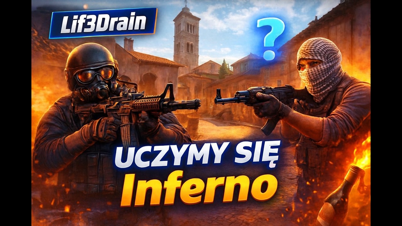 Uczymy się Inferno