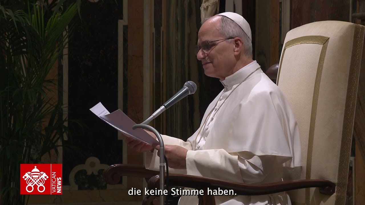 Papst Leo XIV.: Audienz für „From Crisis to Care: Catholic Action for Children“ - 5. Februar 2026