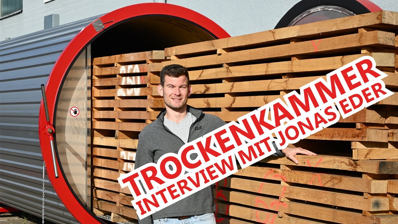 Trockenkammer - Interview mit Jonas Eder