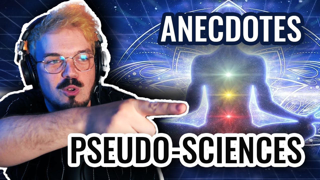 Anecdotes de viewers : new age, pseudo-sciences, charlatans, sectes, etc.