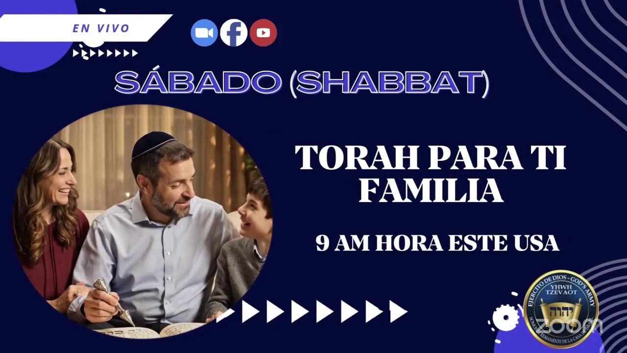 TORAH NIVEL 3 - CLASE 3 - AÑO 5786 - 2026