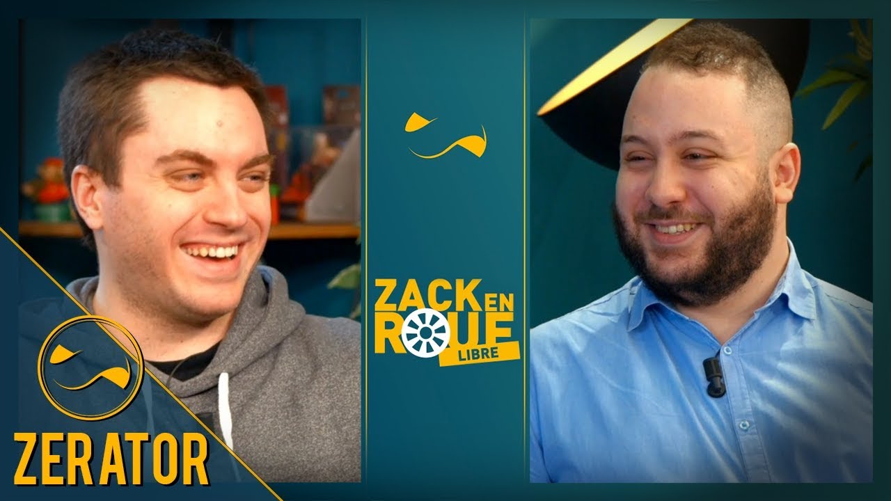 L'empire Zerator - Zack en Roue Libre #20