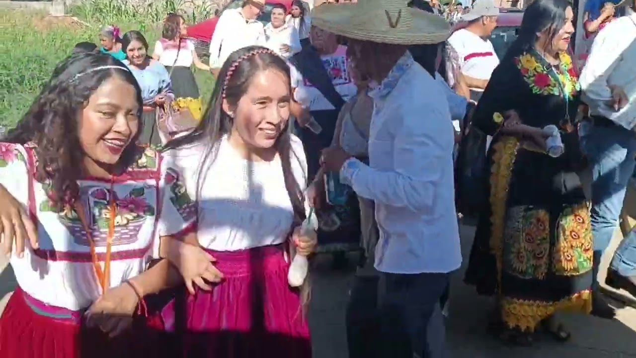 Boda en Carapan Michoacan, Elda y Germain.