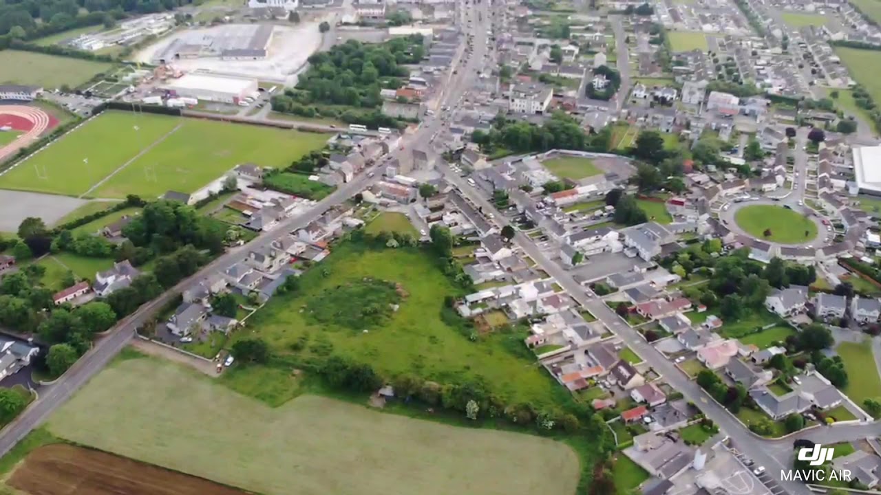 Castleisland the eye of the kingdom