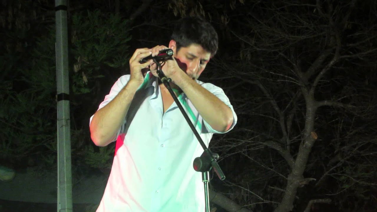 עידן עמדי - אלייך (פרדסיה, יום העצמאות 2014)