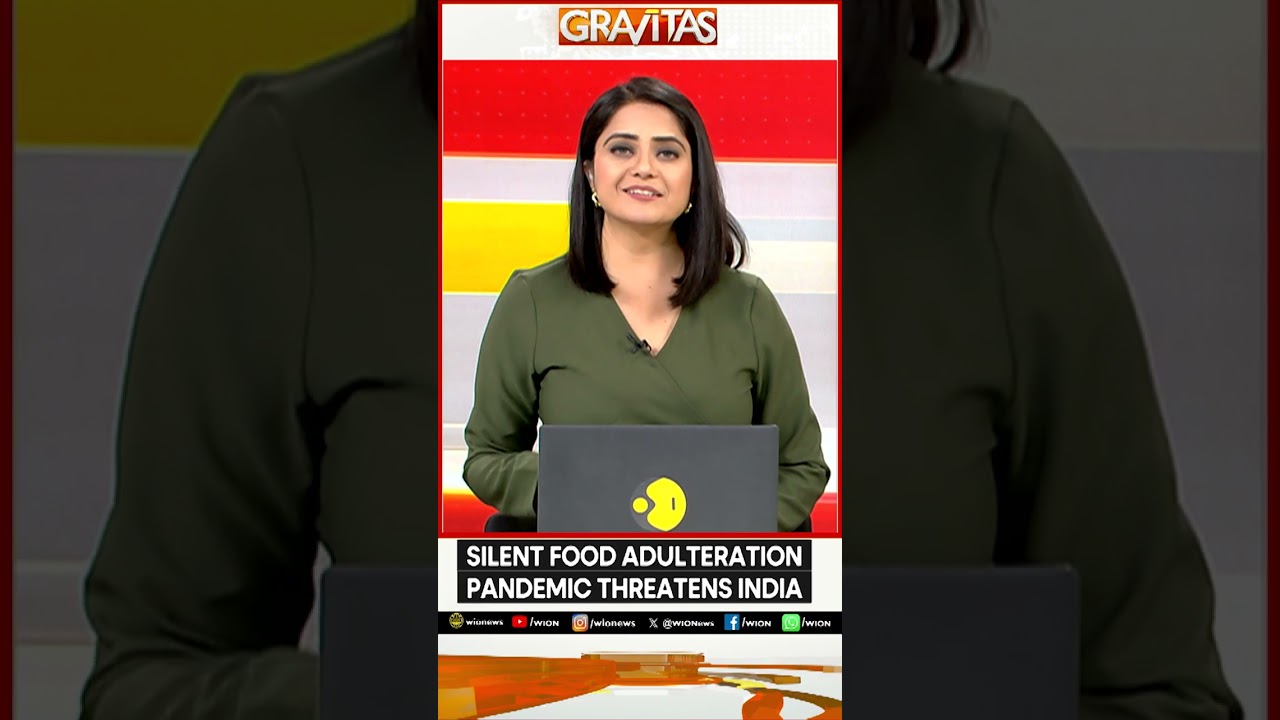 Food Adulteration In India: Health Risks, Unsafe Everyday Foods | GRAVITAS
