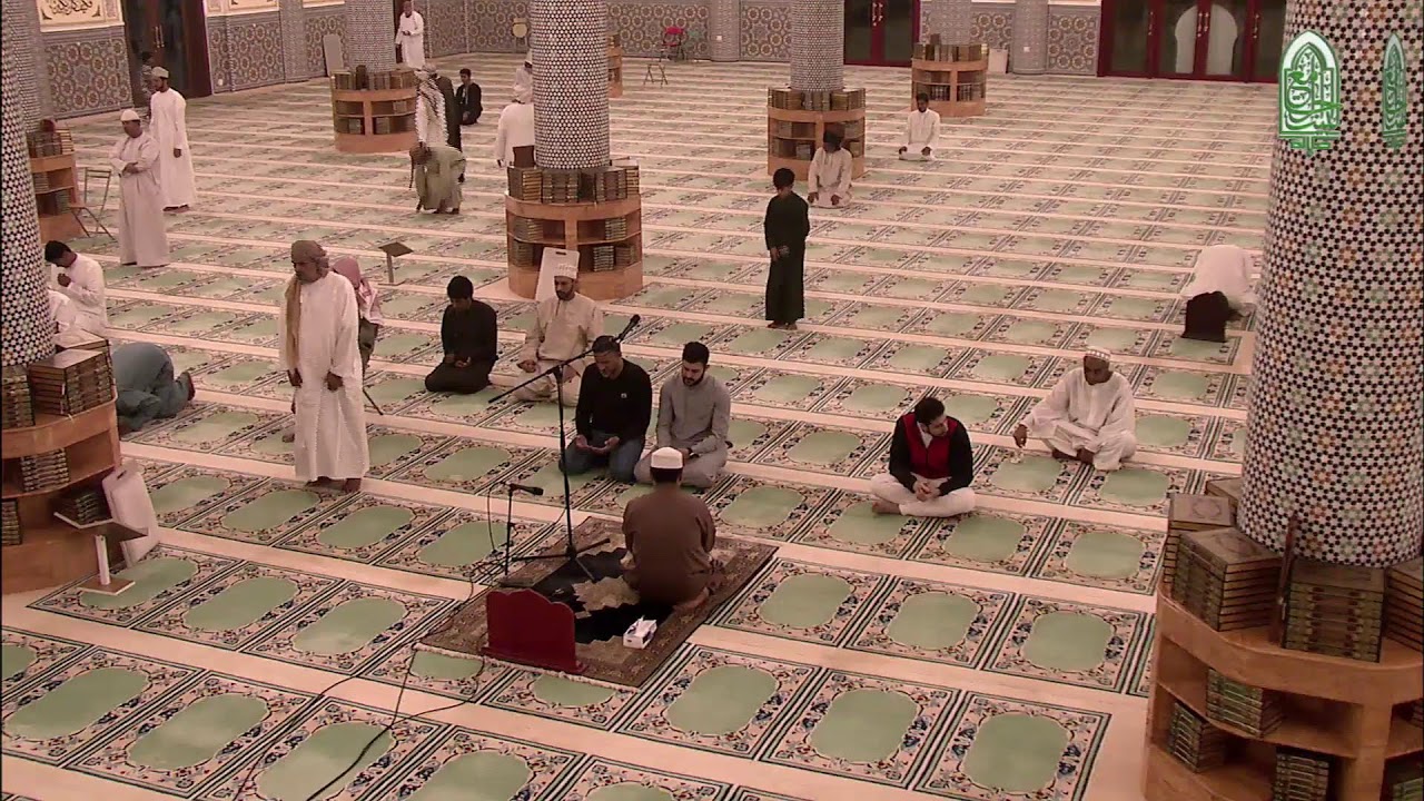 21/01/2026   صلاة المغرب