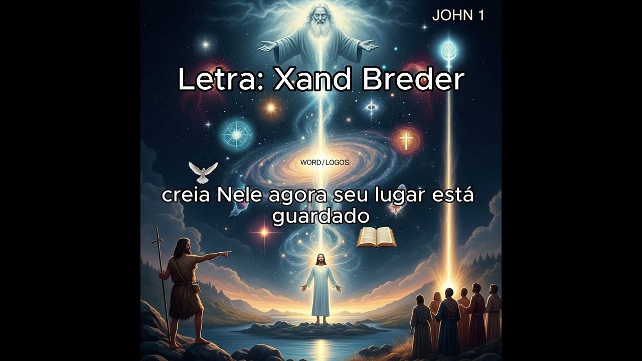 A canção da verdade - João 1 - #músicacristã #gospelmusic #musicaevagelica
