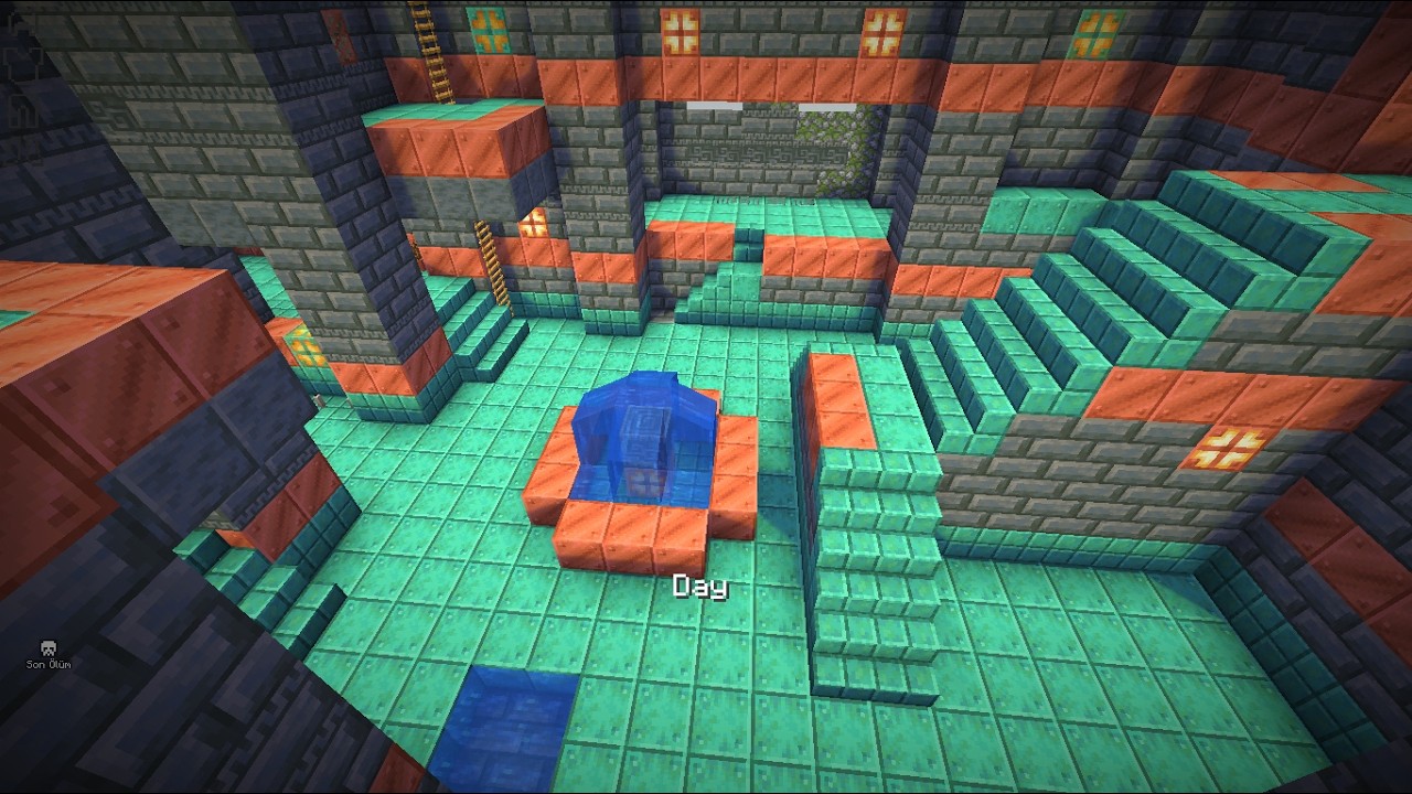 Trial Chamber buldum. | Modlu Survival Bölüm 5