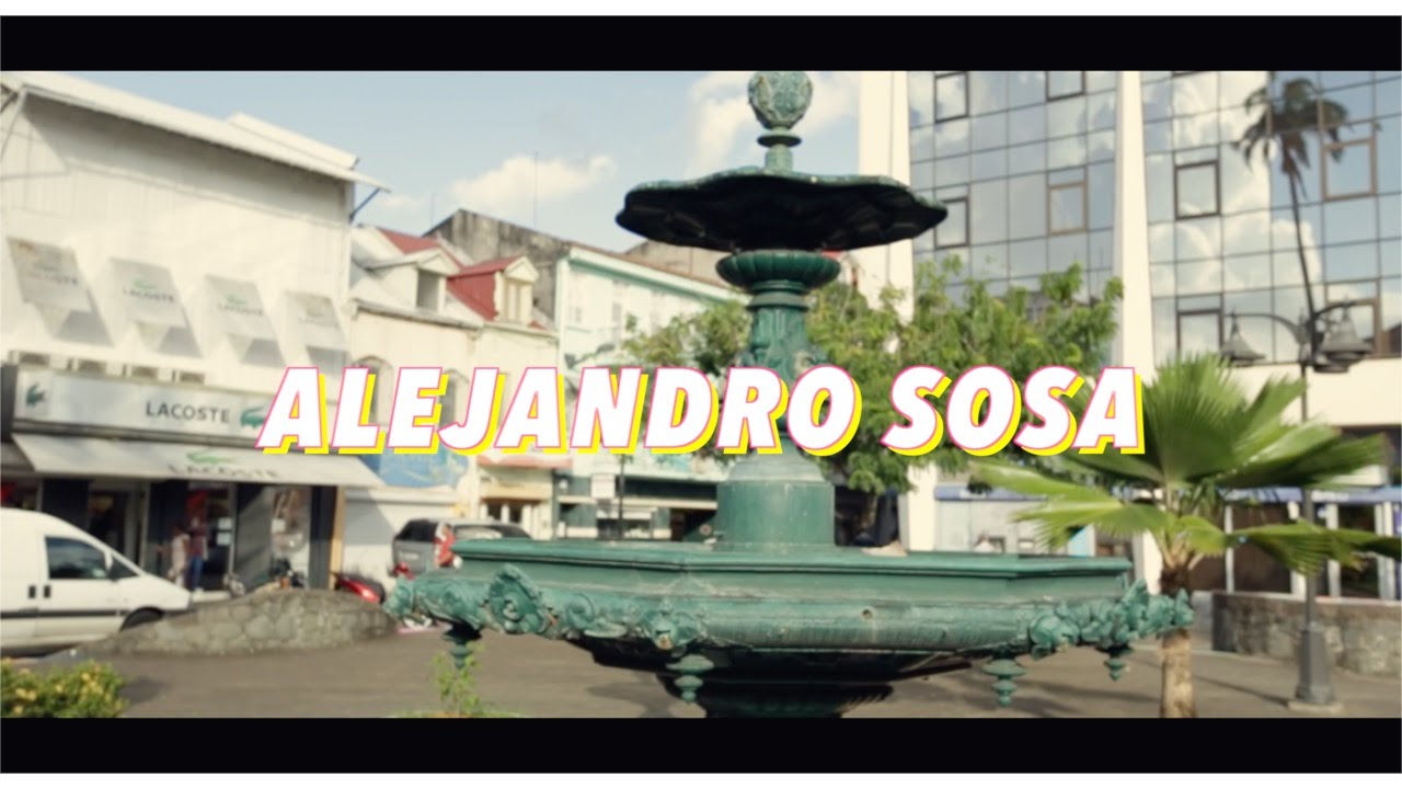 Mercenaire -  Alejandro Sosa [Official Video] (OG Bobby Johnson Remix) Shot by @RealEyzProd