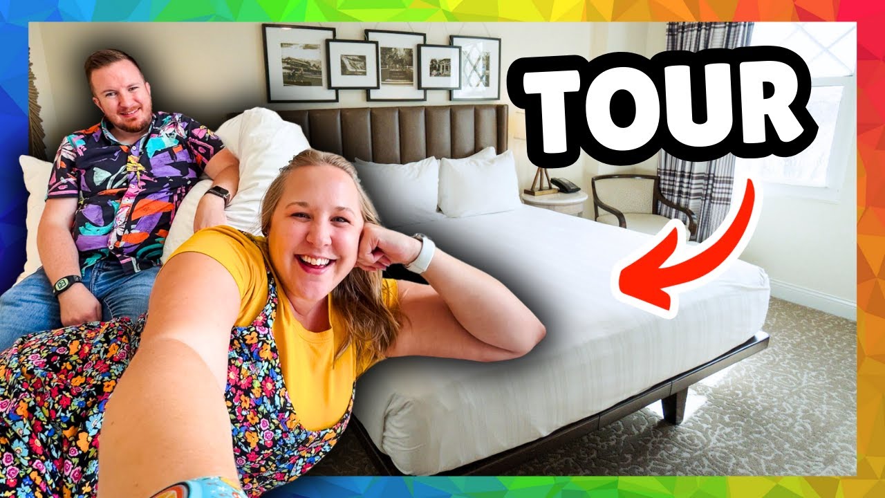 INSIDE 1 Bedroom Villa at Saratoga Springs | Disney's Most Underrated Resort